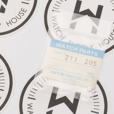 Genuine Seiko Watch Part Hour Wheel 271205 New Old Stock Watchmakers  (SEK)