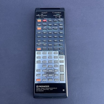 Pioneer Remote Control CU VSX015 for VSX 9700S AV Receiver Original Tested Works