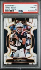 2025 Select Drake Maye Concourse White /35 PSA 10 Pop 1! Patriots