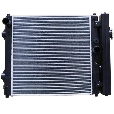 Water Tank Radiator 2485B280 For Perkins 404D-22 404D-22T 1104C-44 1104D-E44T