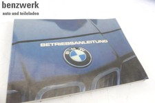 BMW E23 7er 728 732 735 745i Betriebsanleitung Bedienungsanleitung 01409760960✔
