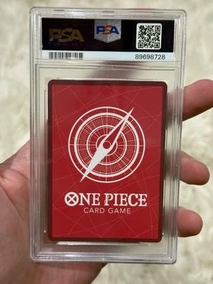 2022 One Piece Romance Dawn King Alt Art Leader OP01-091 English