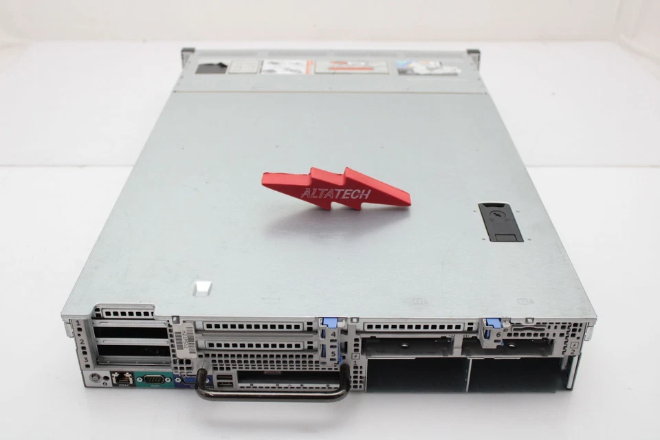 Dell POWERVAULT DL4300 12X3.5 SERVER | CTO | CHASSIS ONLY - Image 2 of 4