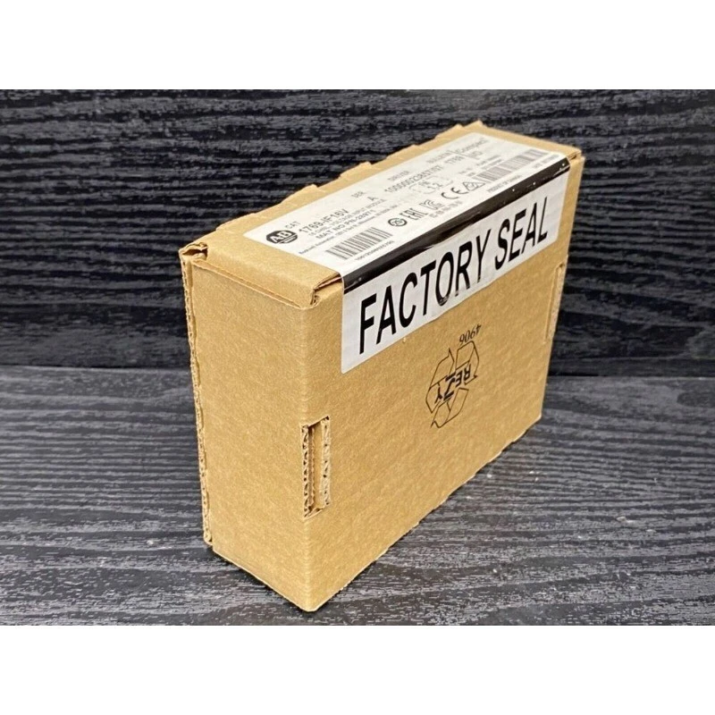 Sellado de fábrica AB 1769-IF16V 16 canales compacto HD voltaje analógico EE. UU. impuestos gratuitos Foto 3 de 4
