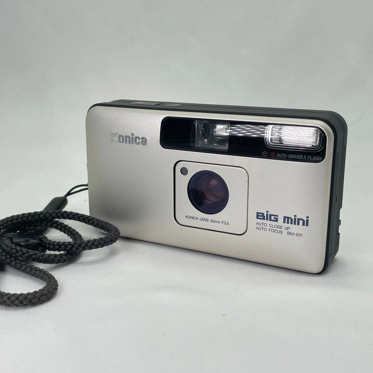 Konica Big Mini BM-201 Film Cameras for sale | eBay