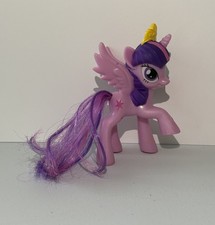 My Little Pony Twilight Sparkle Figure 2014 McDonald's Happy Meal Toy MLP