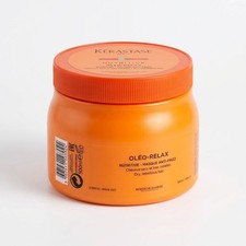 Kerastase Discipline Masque Oleo-Relax 500ml 16.9oz Hair Mask New without Box