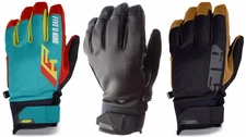 New 2025/2026 509 Freeride Gloves for Snowmobiles & Snow Bikes
