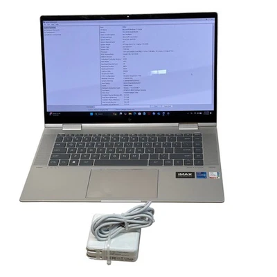 HP ENVY x360 15-15.9 in Screen PC 1-2 TB Hard Drive Capacity