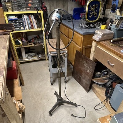 Foredom 1/6 HP 110V Corded Rotary Tool w/ Flexible Shaft & Stand