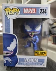New ListingFunko Pop! Vinyl Marvel Venom #234 Hot Topic Exclusive Bobblehead Figure