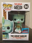 Funko POP! #94 The Exciting - The Great Garloo! - 2021 NYCC Exclusive LE 1000!