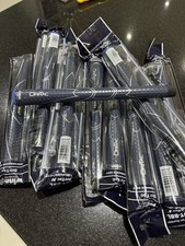 Winn Dri-Tac Grips Midsize Soft Feel Dark Blue Mens.  