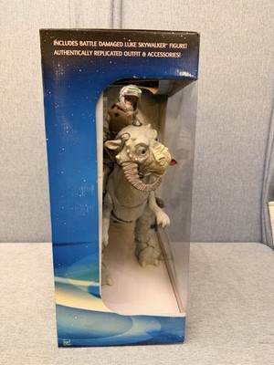 Star Wars Luke Skywalker and Tauntaun Hasbro | eBay