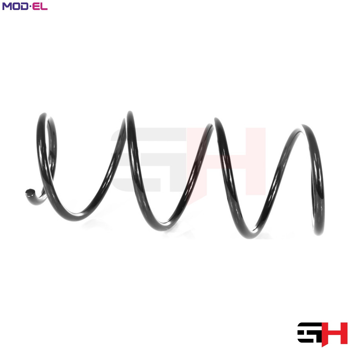 SUSPENSION SPRING GH-202226 FOR NISSAN CG10DE 1.0L CG12DE/CR12DE 1.2L 4cyl