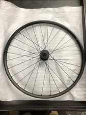 Ritchey Comp Zeta GX 650b Disc Wheelset - SRAM XDR, Black