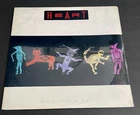 Heart - Bad Animals - Vintage Vinyl LP 1987 Capitol Record Sealed Original Copy
