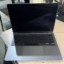 APPLE MACBOOK AIR 13" SCISSOR, 2020 CORE I3-1000NG4 1.1GHZ 8GB RAM 256SSD