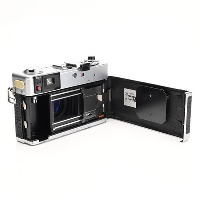 Canon Canonet QL17 G-III Film Camera w/40mm f1.7 Lens #762 | eBay