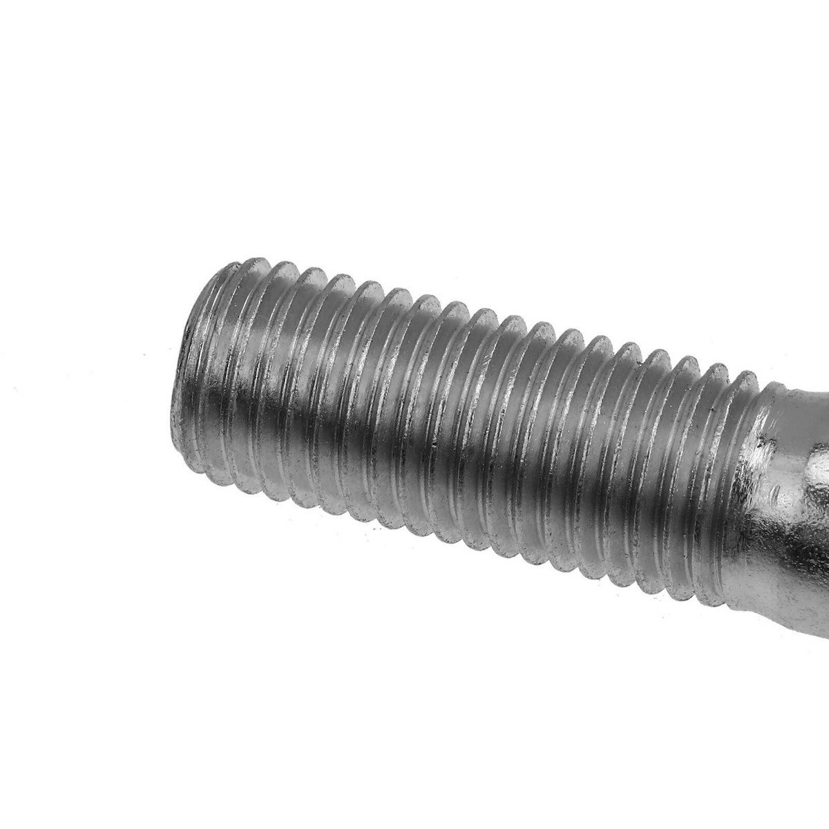 Pack Of 5 M12-1.5 Wheel Lug Studs - Fits Honda, Acura, Isuzu (1986-2022 Models, 28.445mm Thread Length)