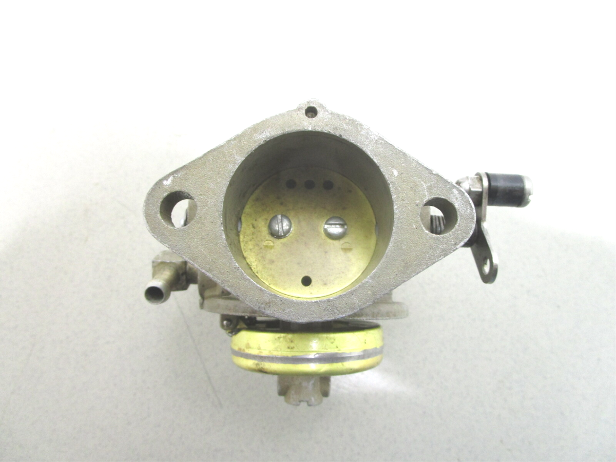 F575061 Chrysler 45HP Outboard Tillotson Carburetor Carb Model WE