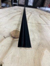 Tambour Door Track/Runner Flange Type 2 X 600mm Long (or any Length Required)