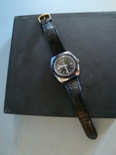 Vintage RE Watch Sportliche Armbanduhr Uhr Quartz um 1960 (0918-271)