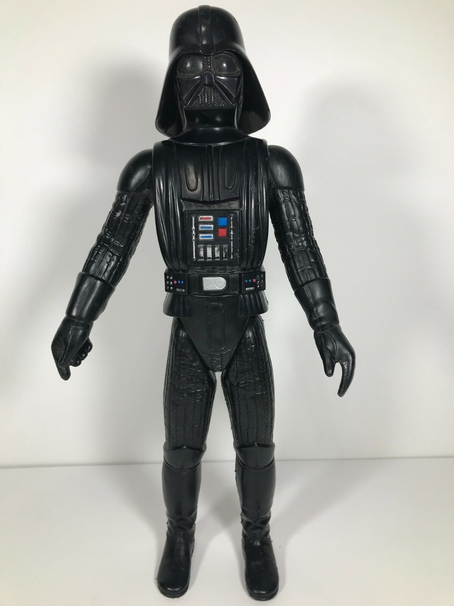starwars kenner darth vader オールドケナー vintage 1978 Kenner star wars DARTH VADER large size 15