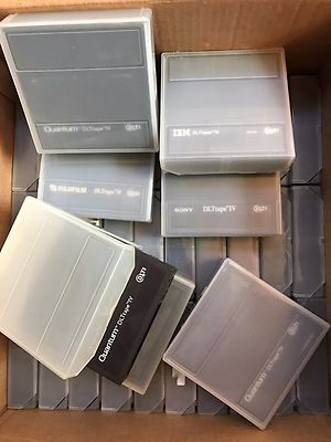 DLT Tape IV - Used