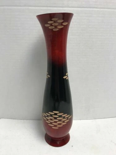 Jarrones de la Naturaleza madera Mango