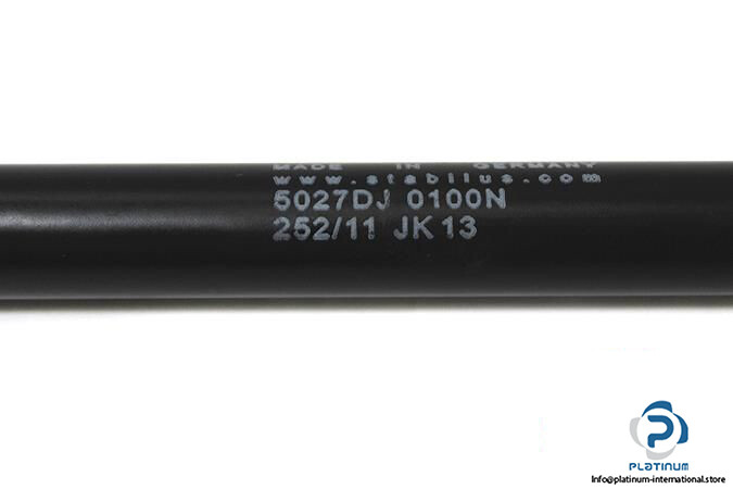 STABILUS LIFT-O-MAT 5027DJ 0100 N GAS SPRING ACTUATOR-5027DJ STABILUS LIFT-O-MAT 5027DJ 0100 N GAS SPRING ACTUATOR-5027DJ