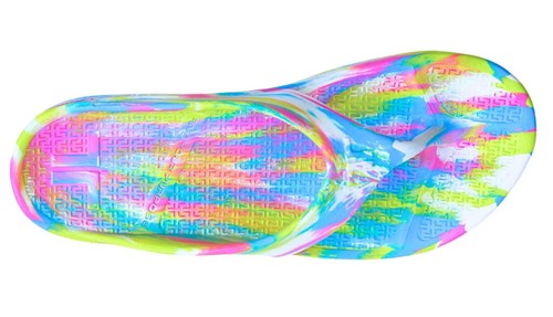 Telic Flip Flop Comfort Recovery Sandal Lightweight Waterproof Cotton Candy - Bild 4 von 8