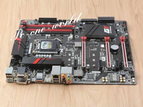 Placa madre GIGABYTE GA-Z170X-GAMING 3 LGA 1151 DDR4 Intel Z170 SATA DVI ATX - Imagen 2 de 4