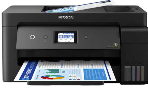 Epson EcoTank ET-15000 4-in-1 Tinten-Multifunktionsgerät Defekt