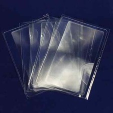 Five 5 Credit Card Size Wallet Pocket Magnifier Magnifying Reading Glass