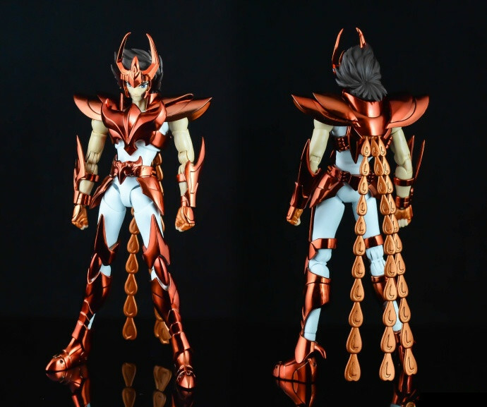 GT Saint Seiya Cloth Myth EX Bronze Gold OCE Final Phoenix Ikki