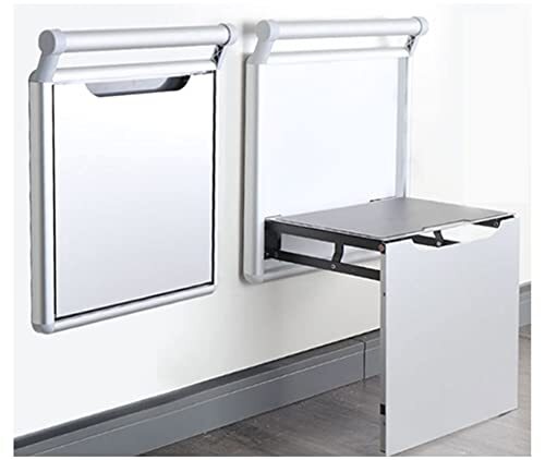 Sgabello pieghevole a parete,Doccia,Cambio scarpe (c0B)