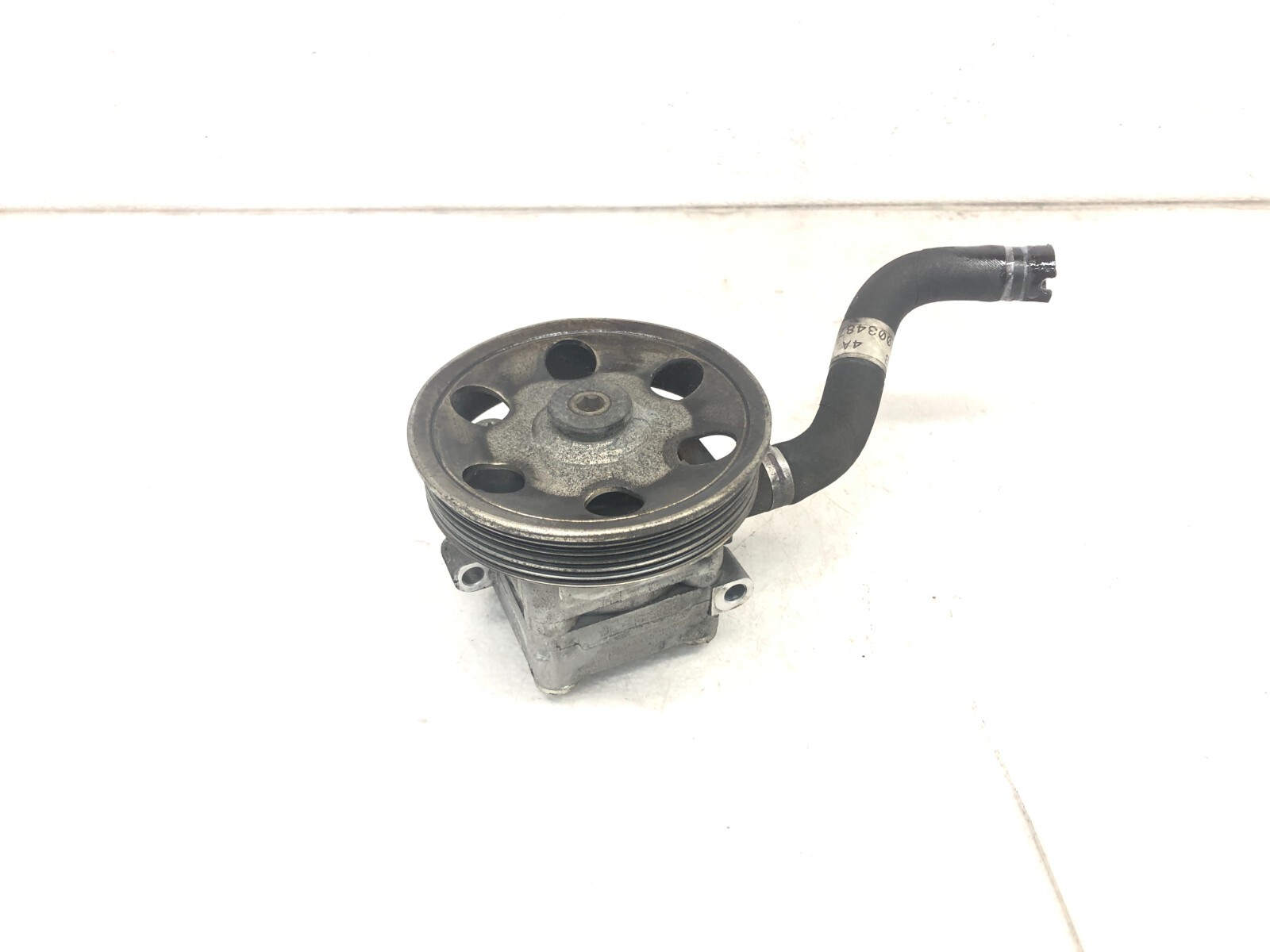 2014-2020 MASERATI QUATTROPORTE AWD POWER STEERING PUMP W/ PULLEY OEM