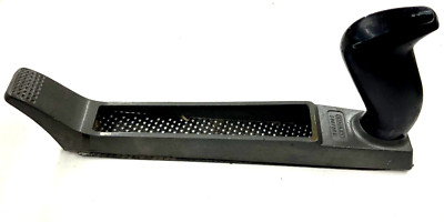 STANLEY TOOLS 10  SURFORM FLAT RASP PLANE, USA