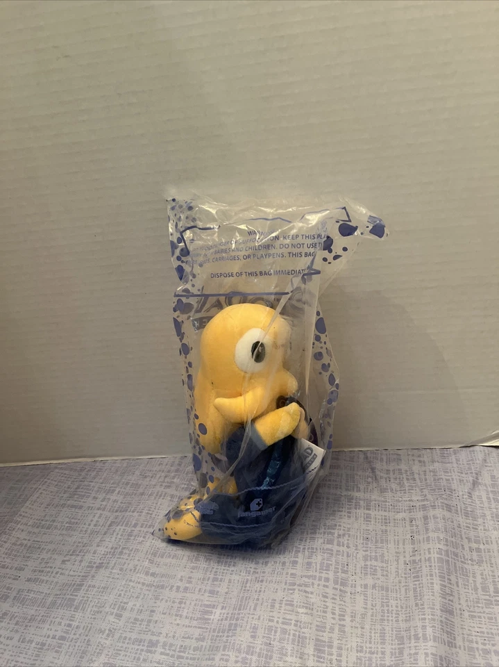 DADLIEST CATCHFANGAMER YOUNG HORSES NEW PLUSH DOLL FIGURE OCTODAD OCTOPUS DADLIEST CATCH FANGAMER YOUNG HORSES TOY