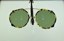 Savile Row Clip Solaire "Lafont France" pour lunettes métal