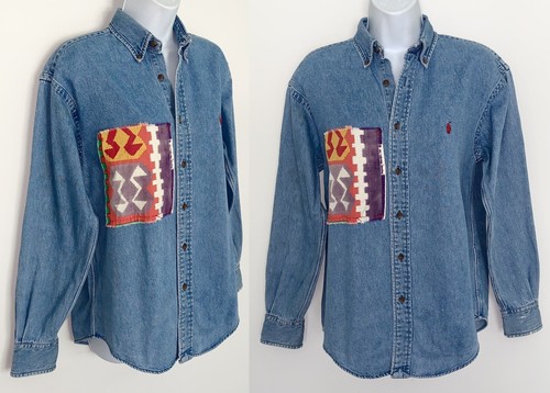 Vintage RALPH LAUREN Polo Womens 