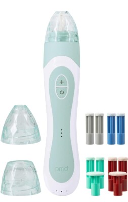 PMD Personal Microderm Elite Pro - At-Home Microdermabrasion Machine W/ Kit. 293