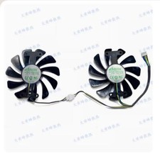 For ZOTAC GTX1080 1070 8GB AMP Graphics Card Cooling Fan GAA8S2U Accessories