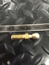 USA OEM Universal 3/8" Standard Threaded Ball Stud Rod End Pivot Thread 3/8-24