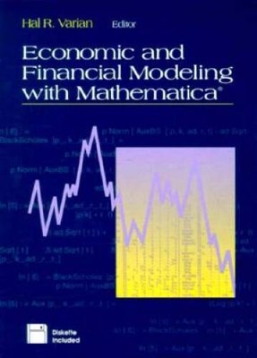 Economic and Financial Modeling with MathematicaÂ  - Hardcover - GOOD