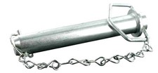 Bolzen Mit beweglichem Griff und Kette 32 x 183 mm Z532183KR