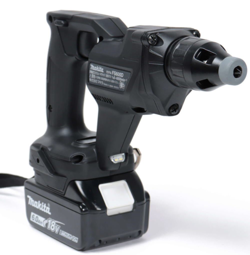 Makita FS600D Body Only Rechragable Screwdriver 18 V Tool Color