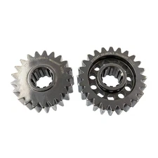 QUICK CHANGE GEAR SET - 21/24 8620 LW