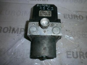 Ford Mondeo 2002 ABS Unit (ABS Brake Pump) 0265800007, 0265222015  #5635-70
